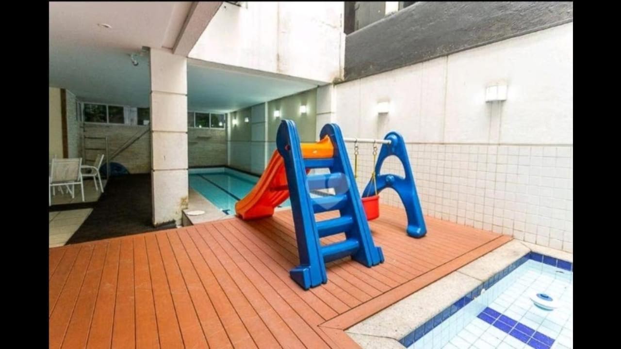 Santa Clara Residence Bedrooms ريو دي جانيرو المظهر الخارجي الصورة