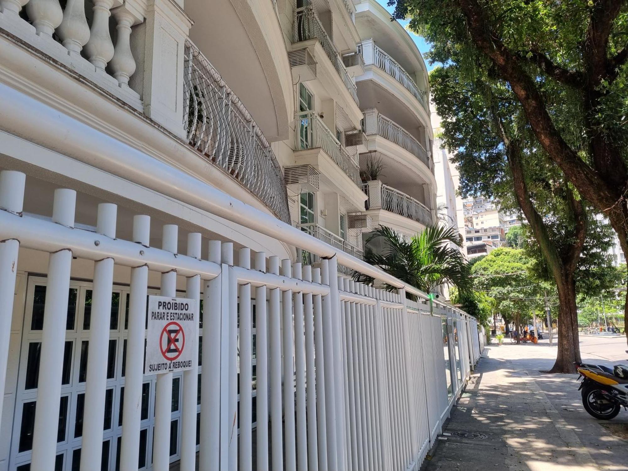 Santa Clara Residence Bedrooms ريو دي جانيرو المظهر الخارجي الصورة